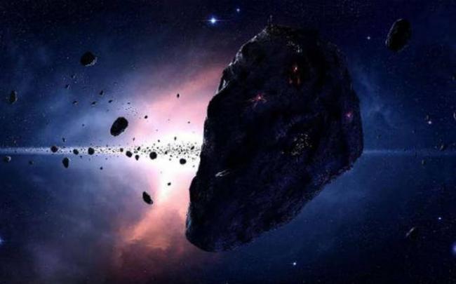 астероид 2012 ТС4