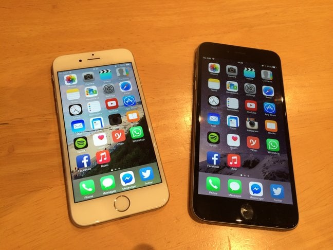 Обновленные iPhone 6 и iPhone 6 Plus станут заметно прочнее