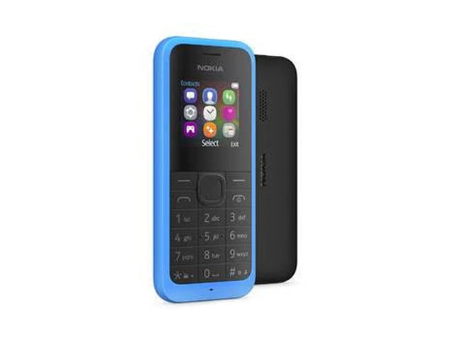Nokia 105 Dual SIM: самая дешевая “звонилка” от Microsoft