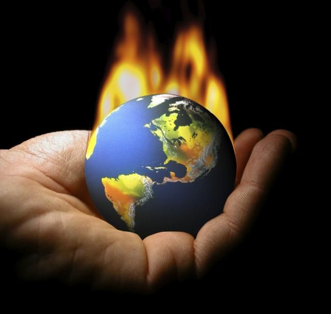 Ученые: глобальное потепление ведет к голоду и эпидемиям на планете