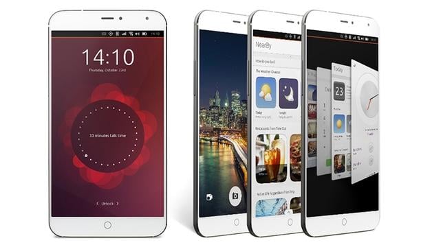 Третий Ubuntu-смартфон поступил в мировую продажу