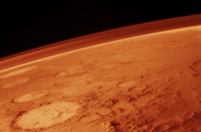 Какие тайны скрывает Марс?
