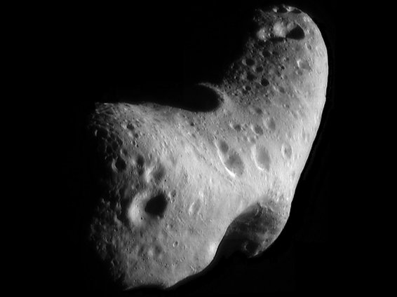 Астрономы открыли новый опасный околоземный астероид
