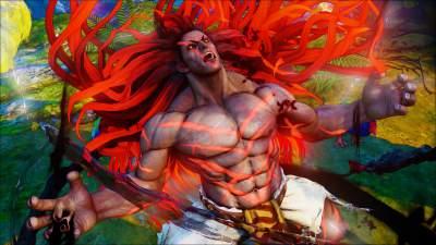 Представлен совершенно новый персонаж Street Fighter 5 (видео)