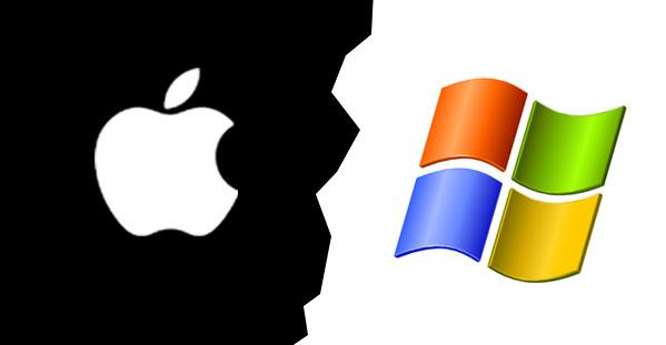 Утащат ли Apple и Microsoft за собой весь рынок?