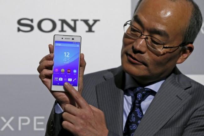 Sony: мы никогда не откажемся от смартфонов