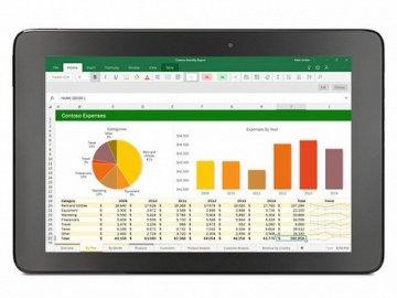 Microsoft выпустила "планшетный" Office для Windows
