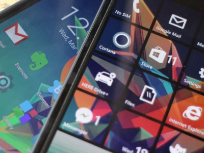Инструкция по запуску Android-приложений на Windows 10 Mobile появилась в сети