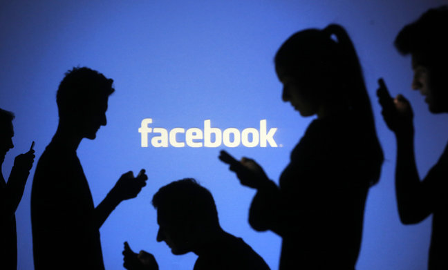 Число посетителей Facebook впервые достигло одного миллиарда за сутки