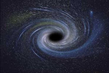 Около Земли обнаружили черную дыру