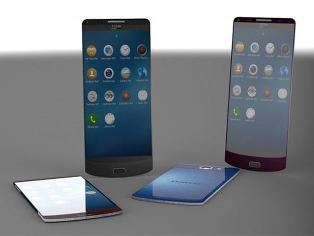 Секретный Samsung Galaxy S7 показал, на что способен