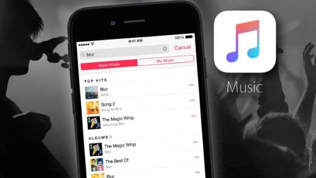 Почему не взлетел Apple Music