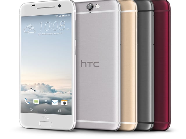 HTC One A9: клон iPhone на Android 6.0