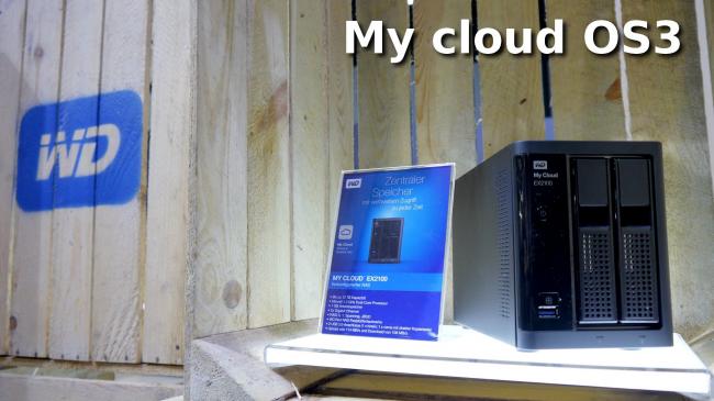 My Cloud OS 3 - "операционка", о которой мечтает каждый жесткий диск
