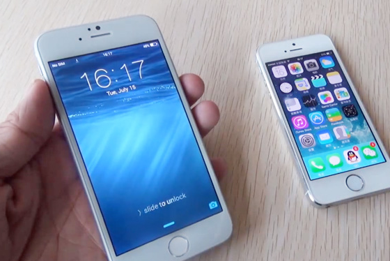 Китайцы выпустили клон iPhone 6S за 37 долларов