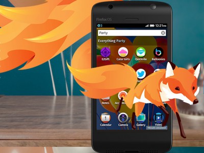 Firefox OS 2.5 можно установить на Android-смартфон