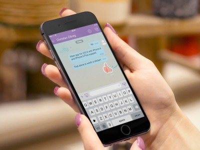 В Viber тепер можна видаляти відправлені повідомлення