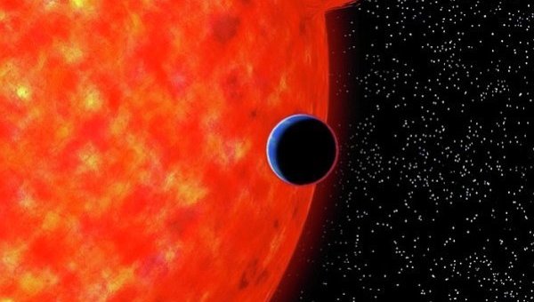 Астрономы открыли голубую &#65279;планету в созвездии Рака