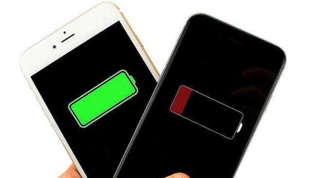 Почему не стоит разряжать батарею iPhone до 0%