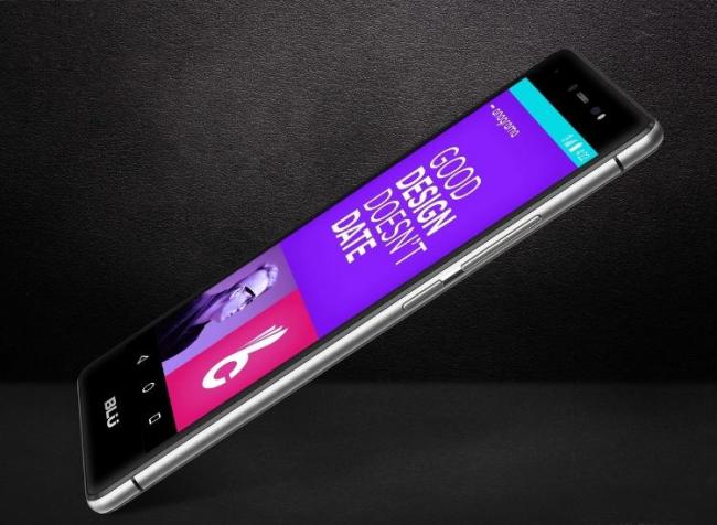 BLU Life One X: доступный смартфон с экраном Full HD и поддержкой LTE