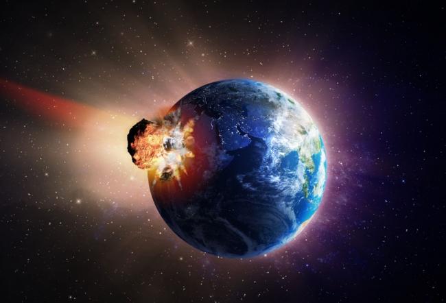 Земле угрожают гигантские астероиды, – ученые