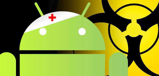 Обнаружен самый хитроумный вирус для Android