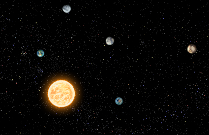 Ученые объявили об открытии новой планеты в Солнечной системе