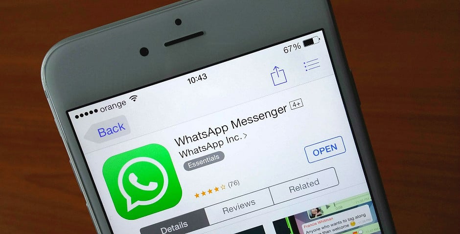 Мессенджер WhatsApp получит пятьдесят новых функций