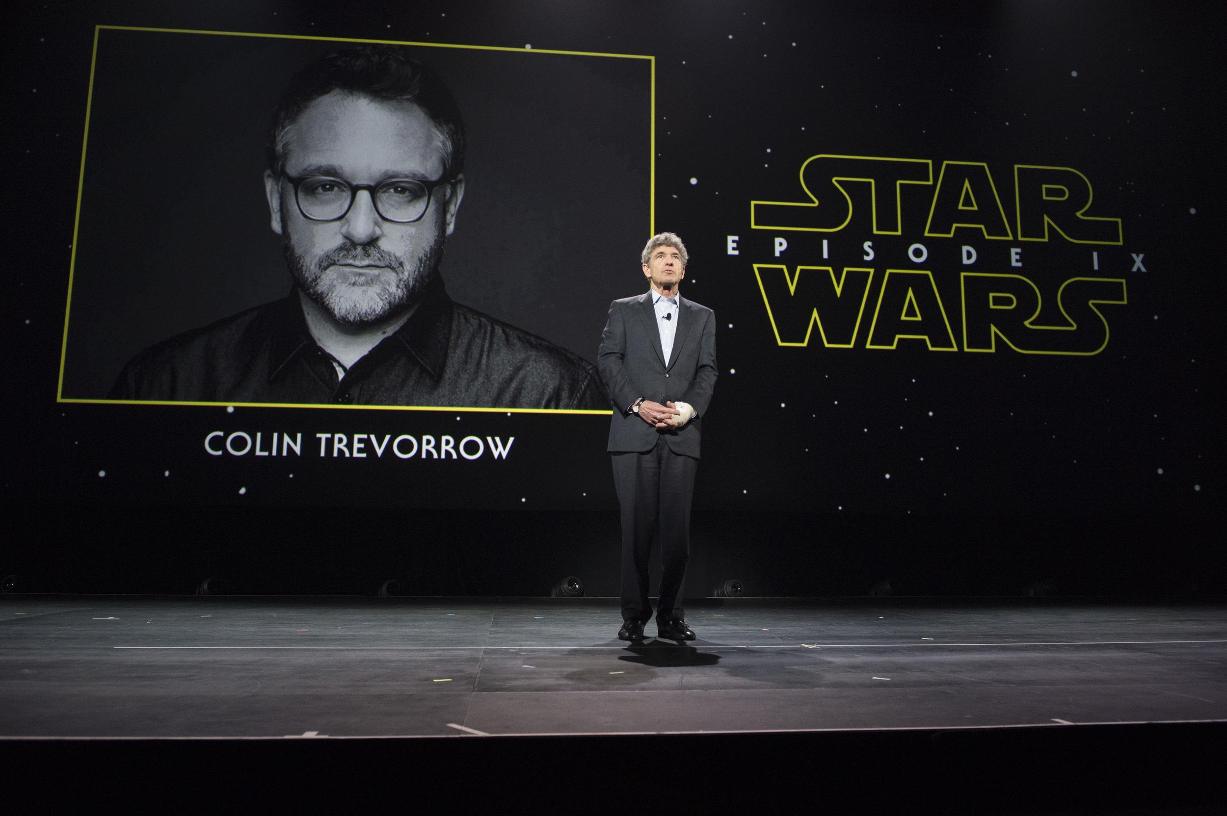 Колин Треворроу намерен снять "Звездные войны 9" в открытом космосе