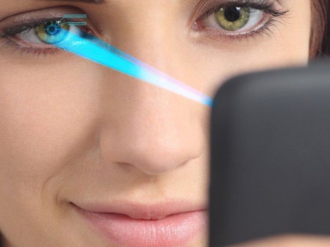 Новые Android-флагманы будут иметь сканеры сетчатки глаза. Чем это полезно?