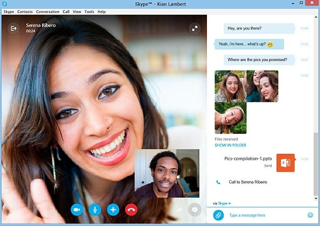 По Сети распространяется новый вирус, записывающий личные разговоры в Skype