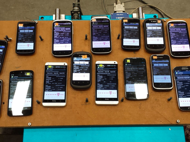 Новое приложение для Android предупредит о землетрясении