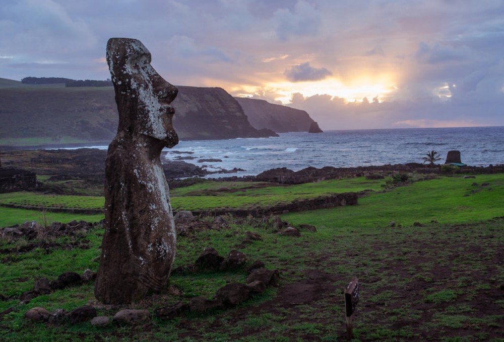 Археологи раскрыли одну из тайн исчезновения цивилизации острова Пасхи