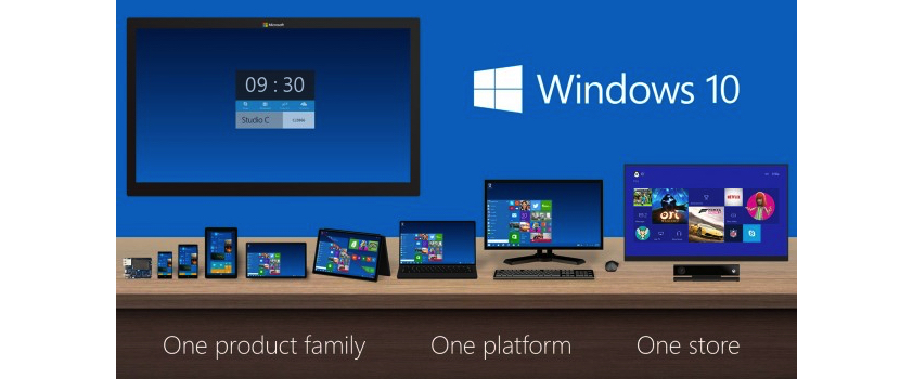 Что нас ждет в новой версии Windows 10 Redstone?