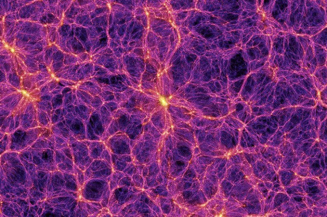 Ученые обнаружили в космосе Великую галактическую стену