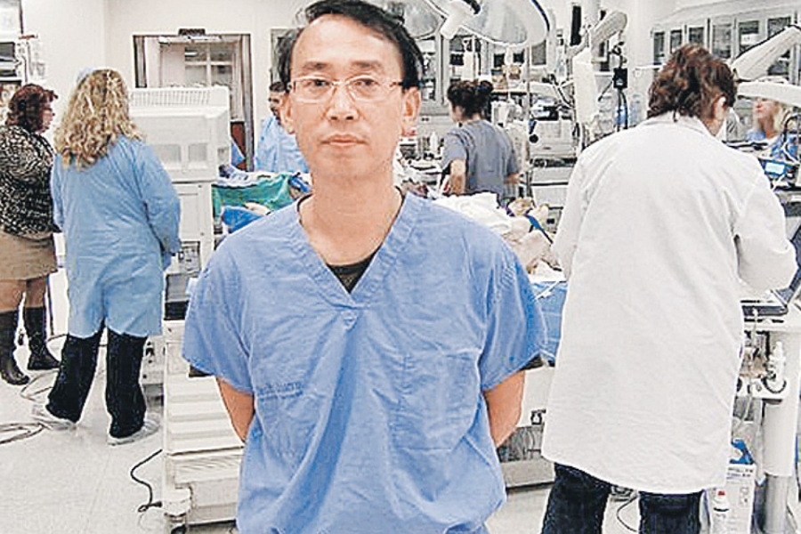Китайский доктор пообещал провести первую в мире пересадку человеческой головы