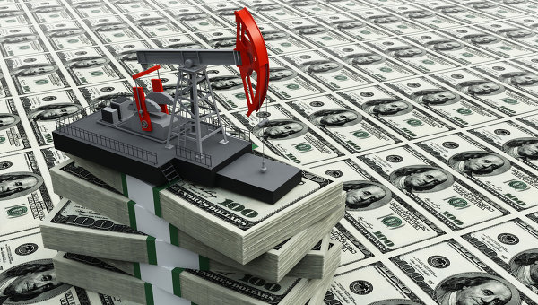 После вестей из США цены на нефть стали расти еще уверенней