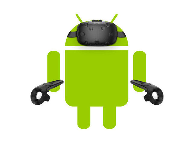 Новое в Android: поддержка виртуальной реальности и аналог 3D Touch