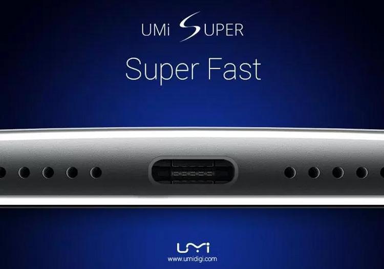 UMi Super: смартфон с 6 Гбайт ОЗУ по цене менее $300