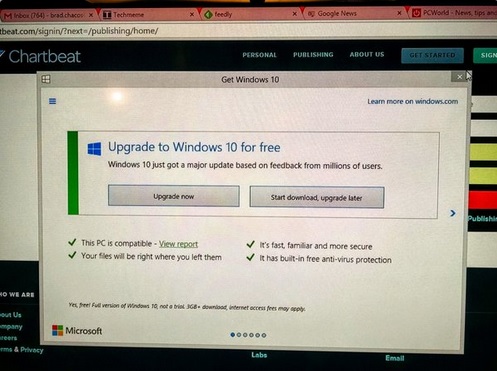 В Windows обнаружена неприятная особенность