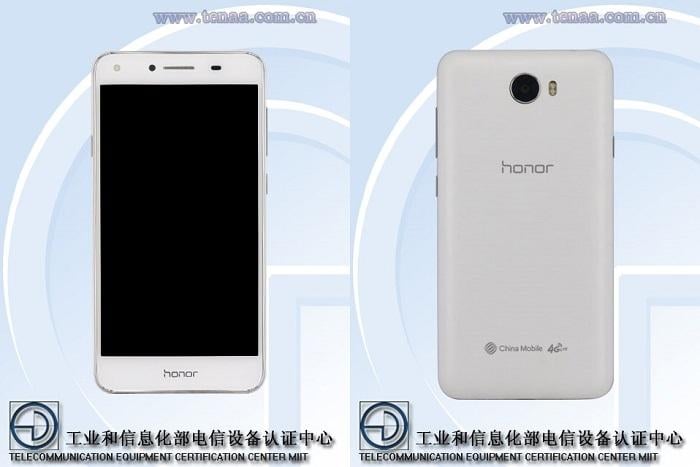 Huawei выпустит бюджетные смартфоны Honor 5A и 5A Plus