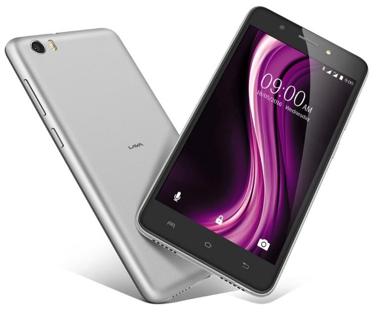 Lava X81: смартфон за $170 с 3 Гбайт ОЗУ, поддержкой LTE и Android 6.0