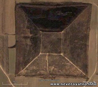 Великая Китайская пирамида – самая большая и древняя на планете