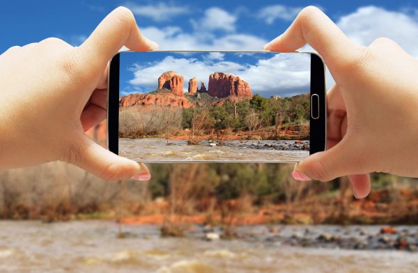 Як на Android знімати фотографії у форматі RAW