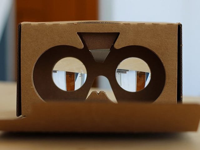 В Chrome для Android появится VR-режим