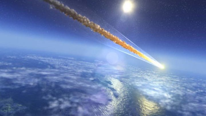 NASA прогнозує зіткнення Землі з метеоритом довжиною 2,5 км