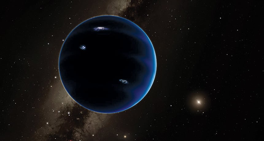 Поиски «девятой планеты» продолжаются: что нового?