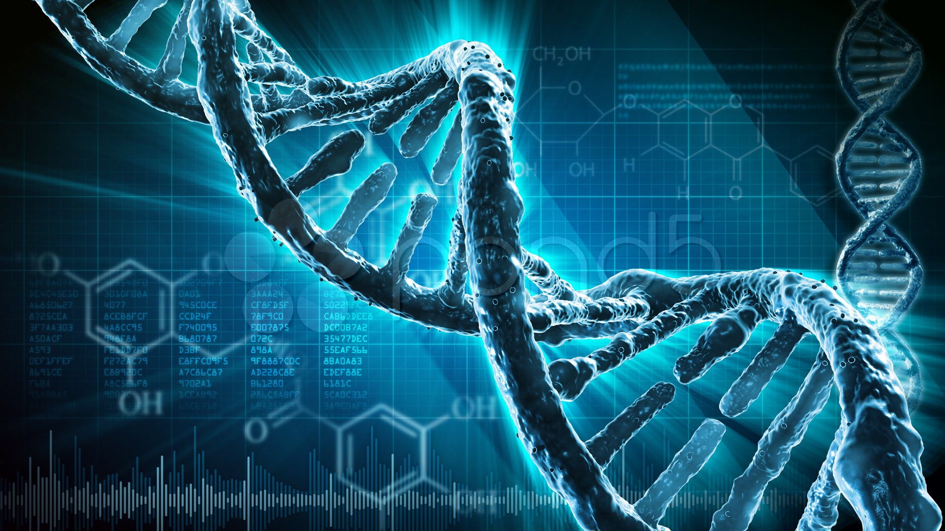 Ученые записали в ДНК рекордные 200 мегабайт данных