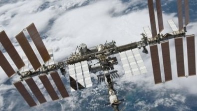 NASA прервало трансляцию с МКС, когда в кадр попал НЛО
