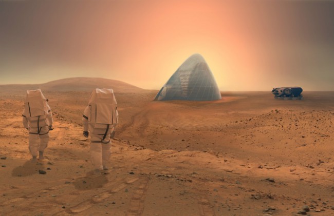 Ученые: Марс противится своей колонизации